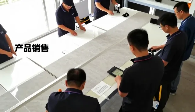 产品加工提升售后支持等服务水平